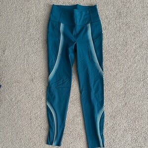Lululemon running tights